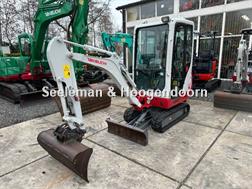 Takeuchi TB 216 1240 u !! gereserveerd