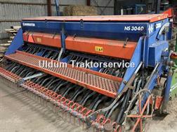 Nordsten NS3040 Tandpakkervalse