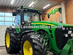John Deere 8245 R 