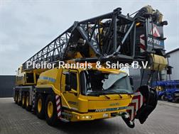 Grove GMK6300L-1 Available For Rent, Dutch Registration,