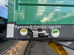 Oehler EDK 60 S Dreiseitenkipper Anhänger Vorführfahrzeug