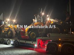 Volvo L 45 H Klar til levering.