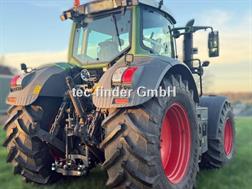 Fendt 828 Vario 