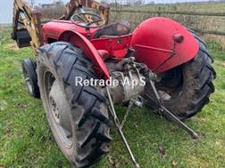 Massey Ferguson 135