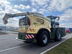 Krone BiG X 1180 (St 5)