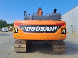 Doosan DX 340 LC-5 (Full Topcon 3D GPS)