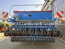 Lemken ZIRKON 8/300 + Saphir 10 ISOBUS