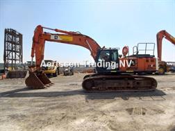 Hitachi ZX470-5G (Abu Dhabi)