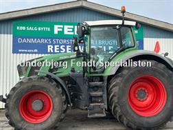 Fendt 828 Vario 