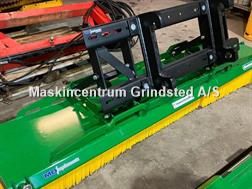 Düvelsdorf Kost til pallegafler, 225 cm Beslag til Giant