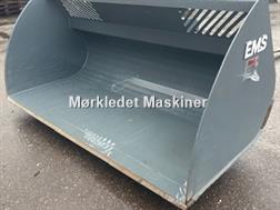 Volvo SKOVL EMS 250 CM, 2,5 M3