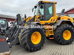 Volvo L 90 H KUN 5000 TIMER! MED LOCK UP OG NÆSTEN NYE D