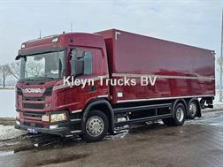 Scania G360 6x2*4