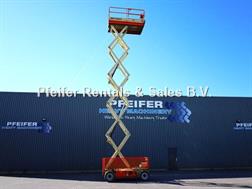 JLG M4069LE Hybrid, 14.2m Working Height, 360kg Capaci