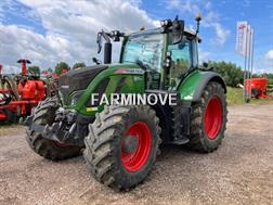 Fendt 716 S4 POWER