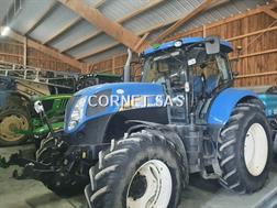 New Holland T6050