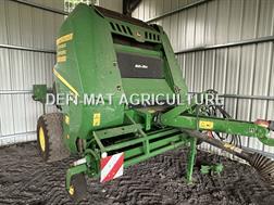 John Deere V 451 M MAXICUT 13 COUTEAUX