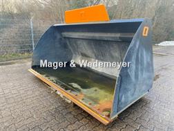 Alo VOLUMENSCHAUFEL 2600MM VL+ VOLVO