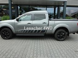 Nissan Navara 2.3 DCI DUBBEL CABINE N-GUARD A/T 5 SITZ 4W