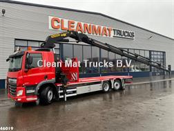Daf FAN CF 450 Palfinger 42 Tonmeter laadkraan