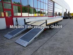 Möslein TTT 13 6,2 BR Weiß Neuer 13 t GG Tandemtieflader