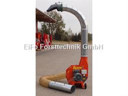 Auer Hackschnitzelgebläse