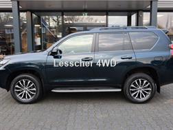 Toyota Land Cruiser 150 2.8 D-4D 5DRS LOUNGE A/T VAN