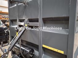 Agroland 70m3 mestcontainer