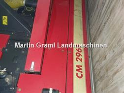 Kverneland CM 296 F