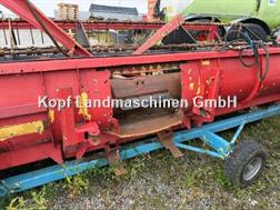 Mengele Direct Disc 4m mit Wagen