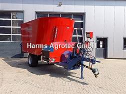 Siloking Trailed Line Classic Duo 18 wenig gelaufen Vorführ