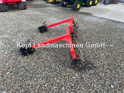 Quivogne zwei Walzen für Ackereggen