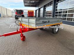 Joskin Tiger 35 kipper bakkenwagen
