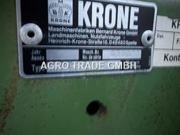 Krone KR 8-16 S