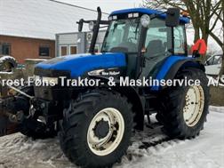 New Holland TM 140
