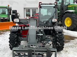 Weidemann T6025 - 35km/h 75PS Euro-Aufnahme