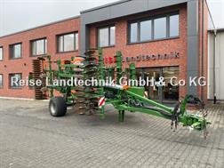 Amazone Ceus 5000-2TX & GreenDrill 500 H