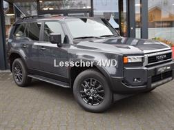 Toyota Land Cruiser 250 2.8 D-4D 5DRS TX-L A/T VAN BPM VR