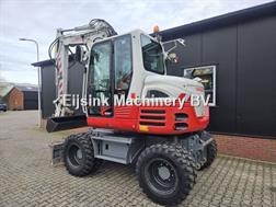 Takeuchi TB295W Stage V