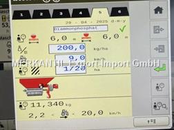 Kverneland Optima TF Profi