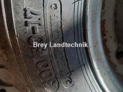 Strautmann Silberblitz BE 8