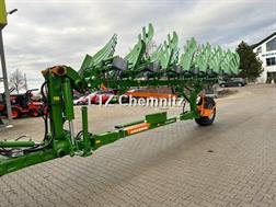 Amazone TYROK 400 V 7+0 100 PFLUG