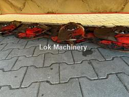 Kuhn GMD 4410 FF GMD 802 F Maai combinatie schijvenmaai