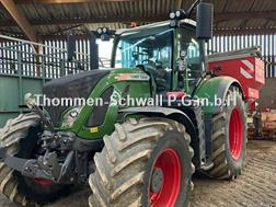 Fendt 724 VARIO