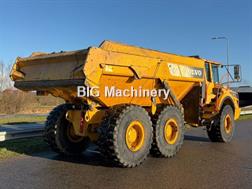 Volvo A30G CE Certified / German machine