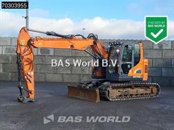 Doosan DX140 LCR-5 German Machine