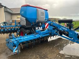 Lemken Zirkon 12/600 KA Solitair 25/600 OptiDisc