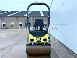 Ammann eARX 26-2 - New / Unused / Full Electric