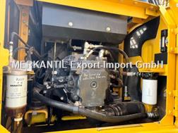 Komatsu PW180-7 EOH