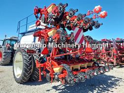 Kverneland Unicorn SD 18 rk. m. gødning.